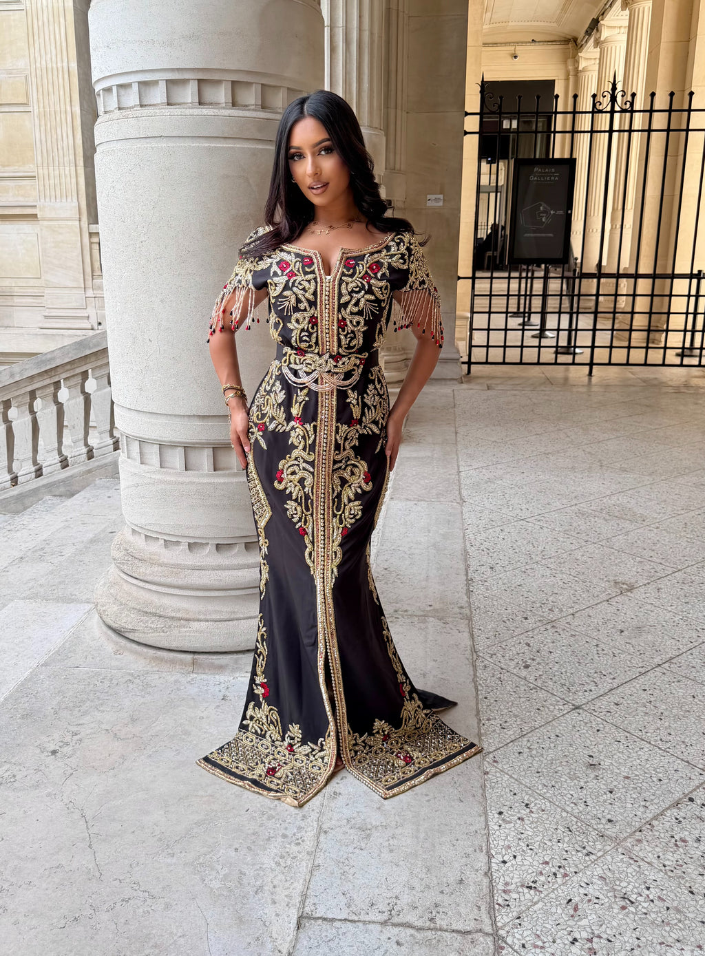 Caftan Stella