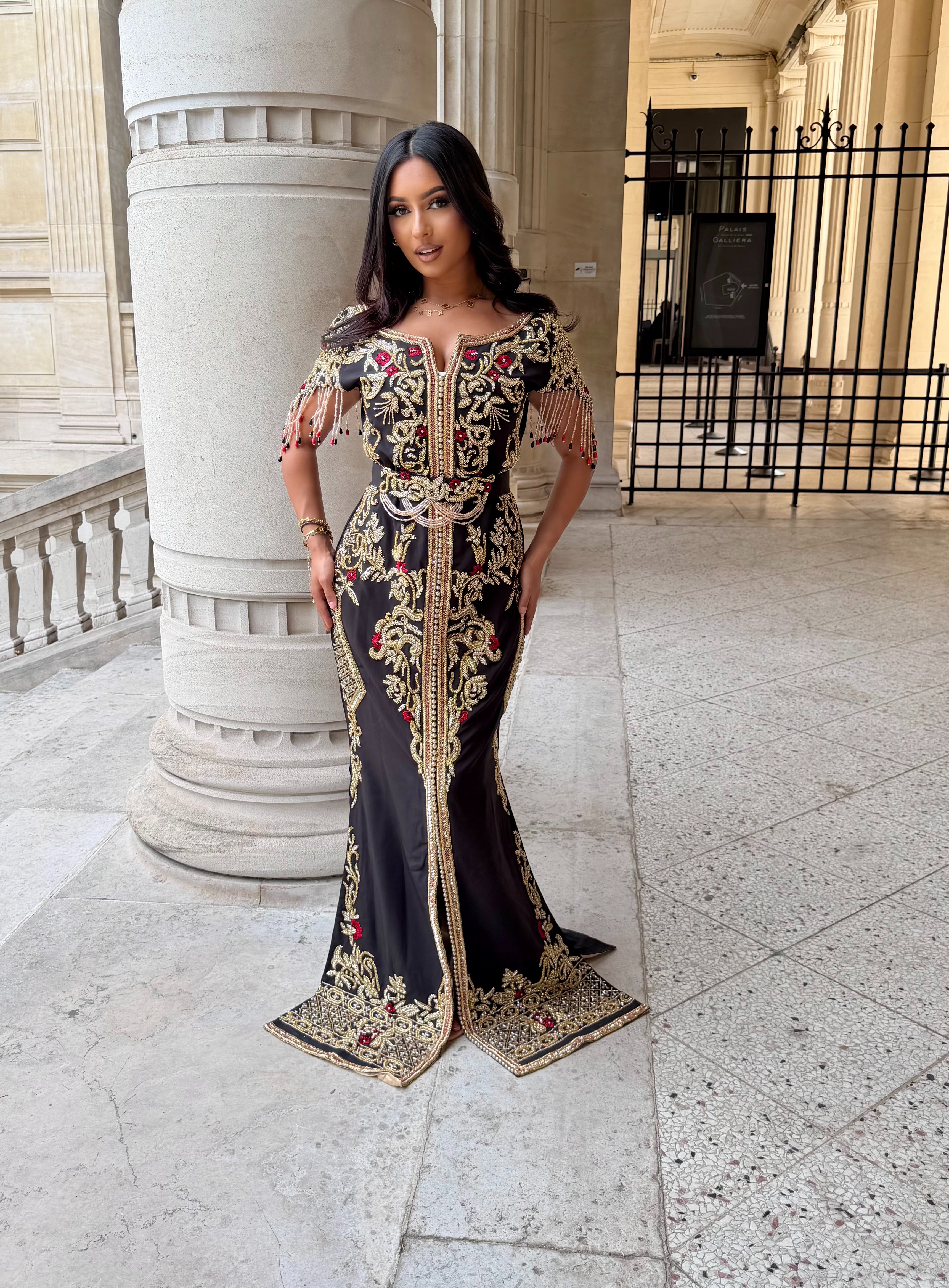 Caftan Stella