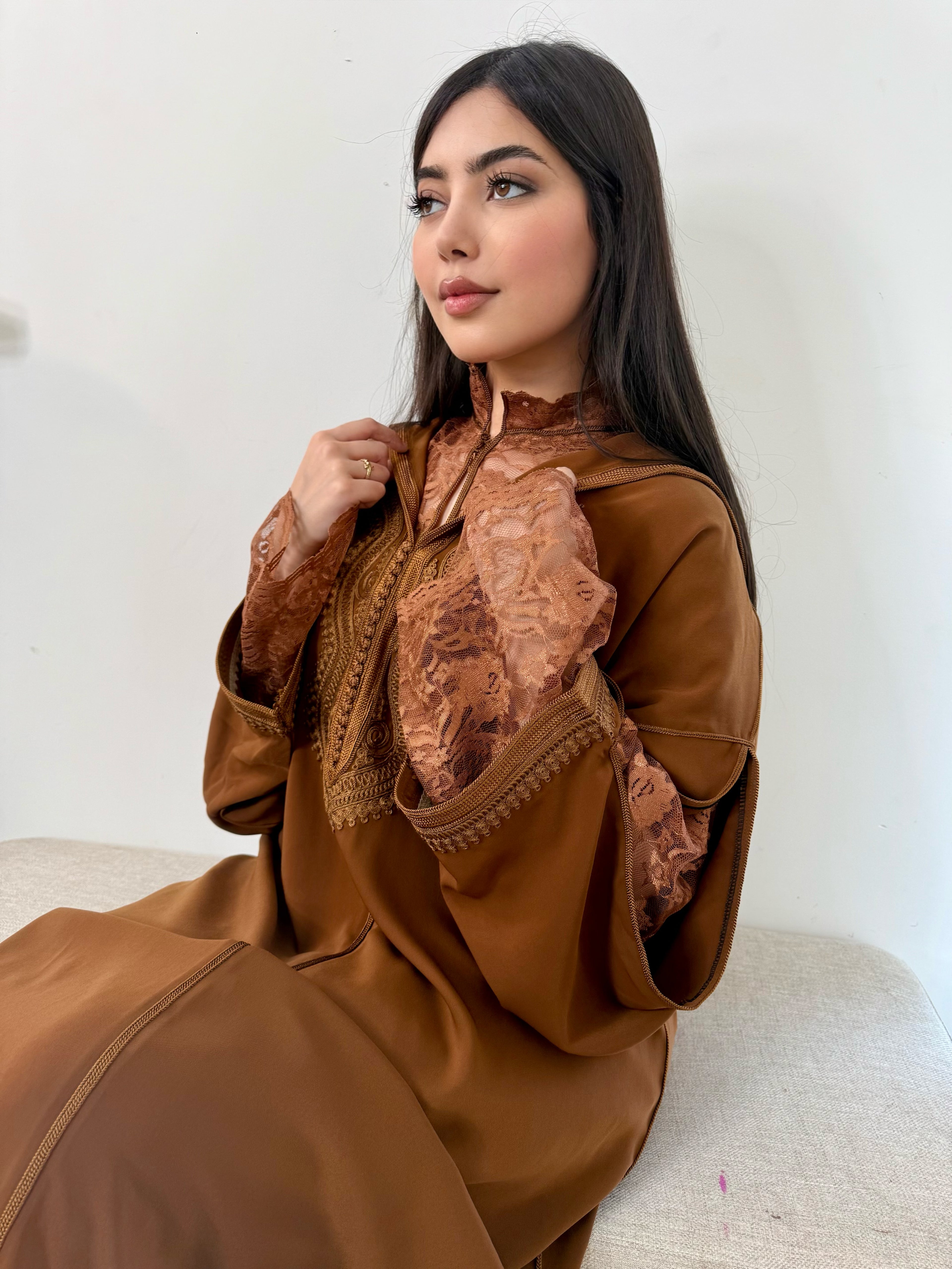Jelaba Dentelle