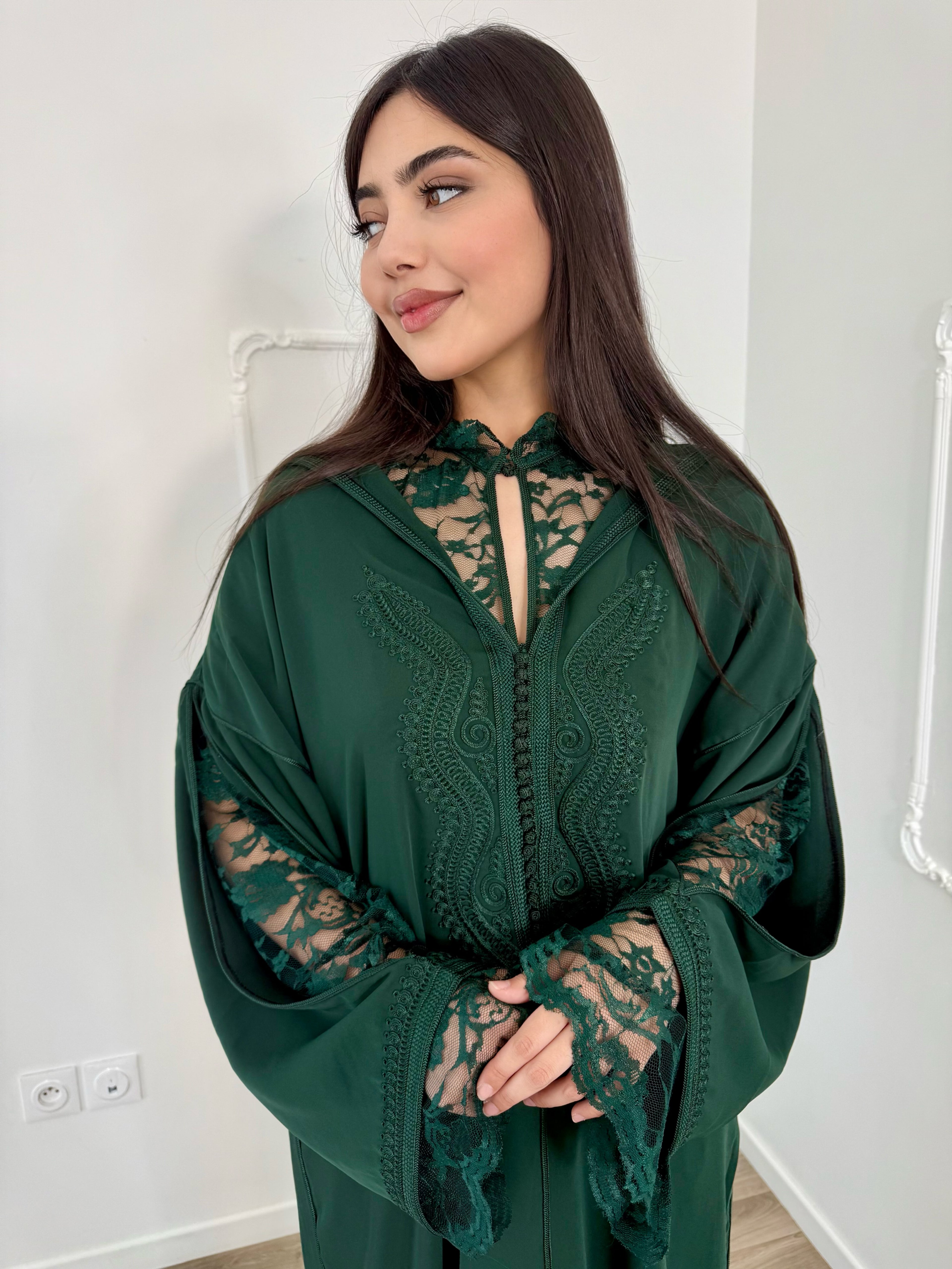 Jelaba Dentelle