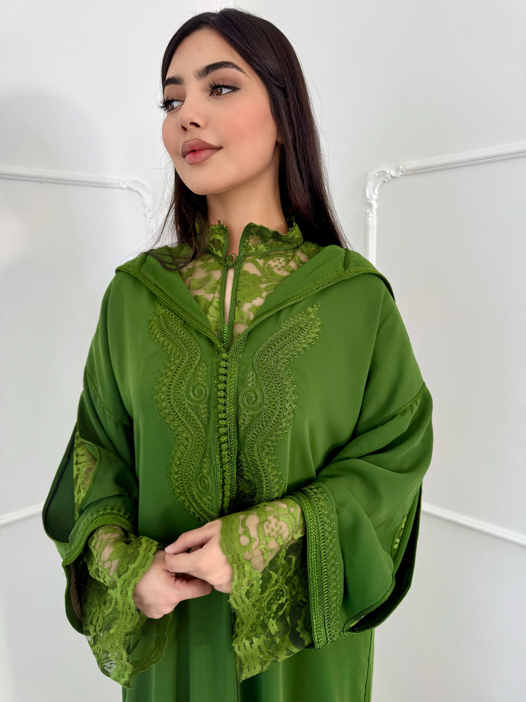 Jelaba Dentelle