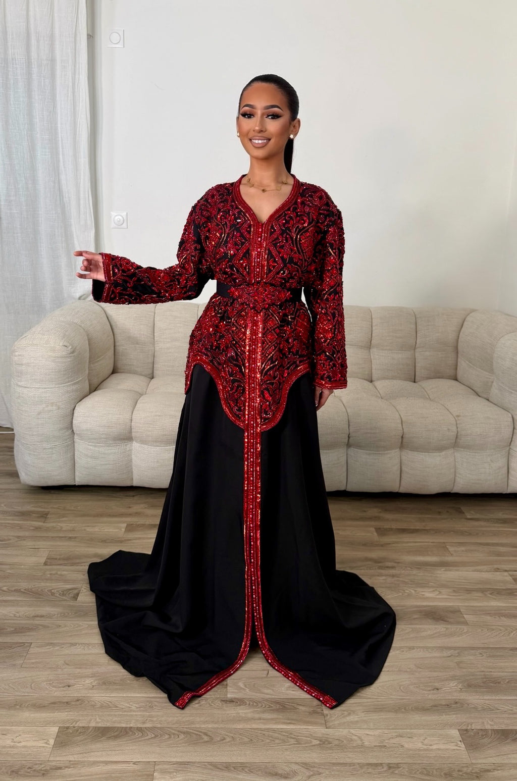 Caftan Yara