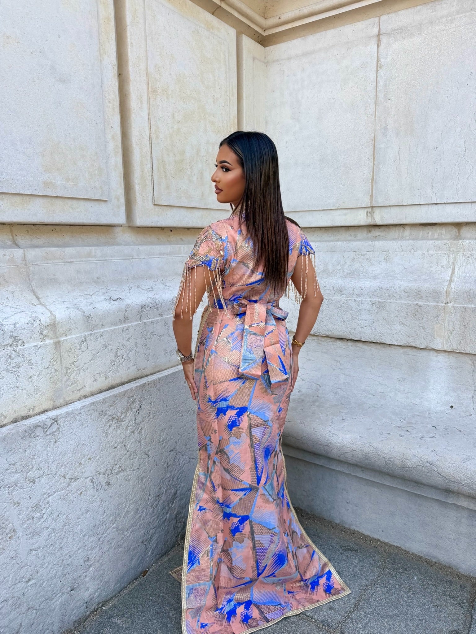 Caftan Alexia brocard