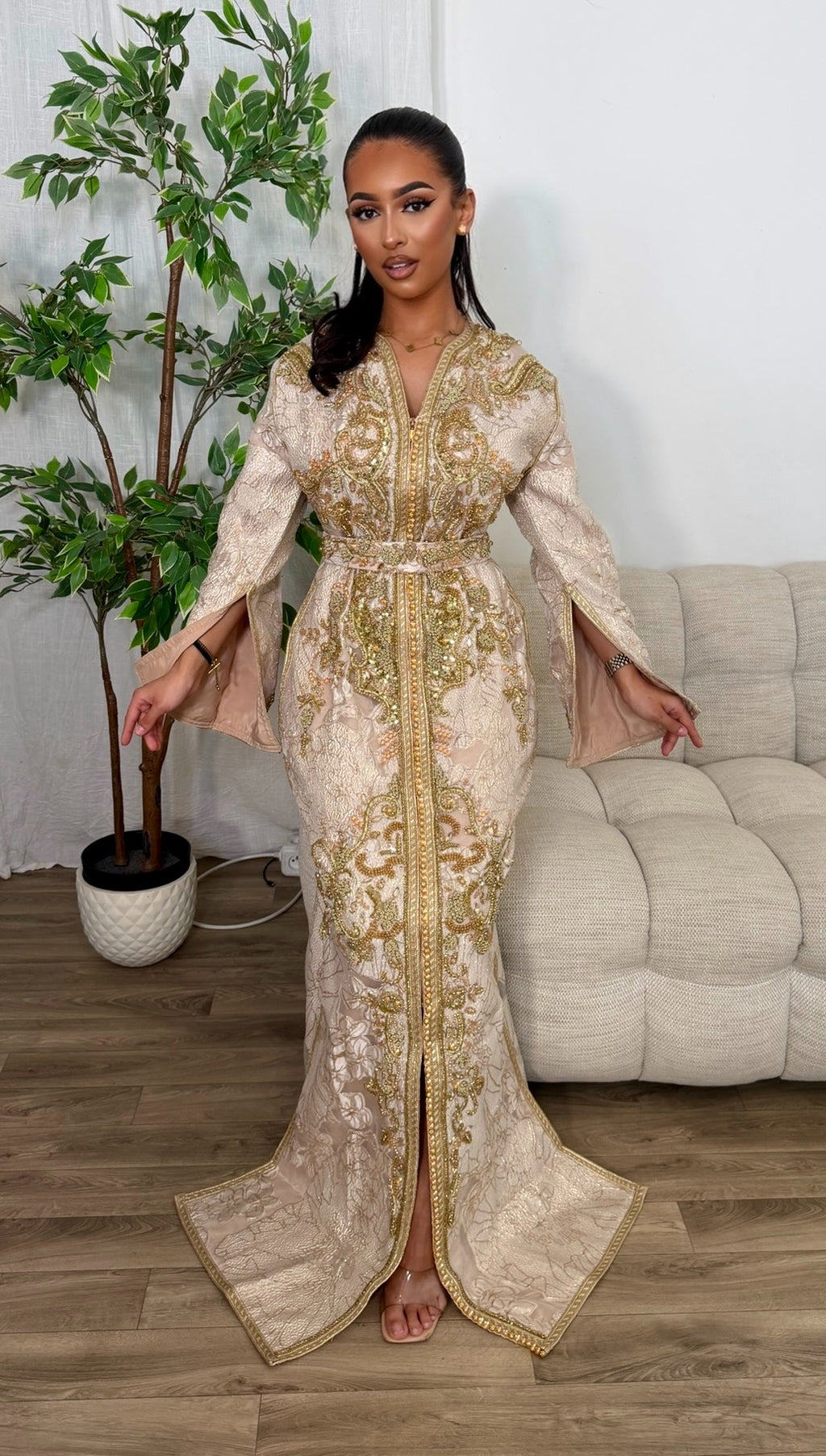 Caftan Brocard