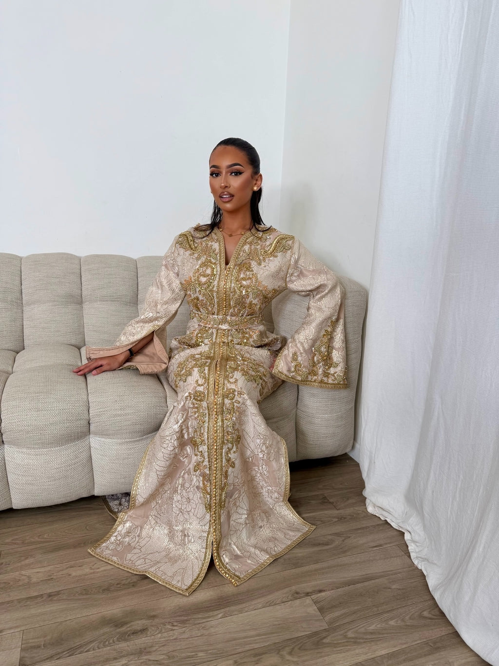 Caftan Brocard
