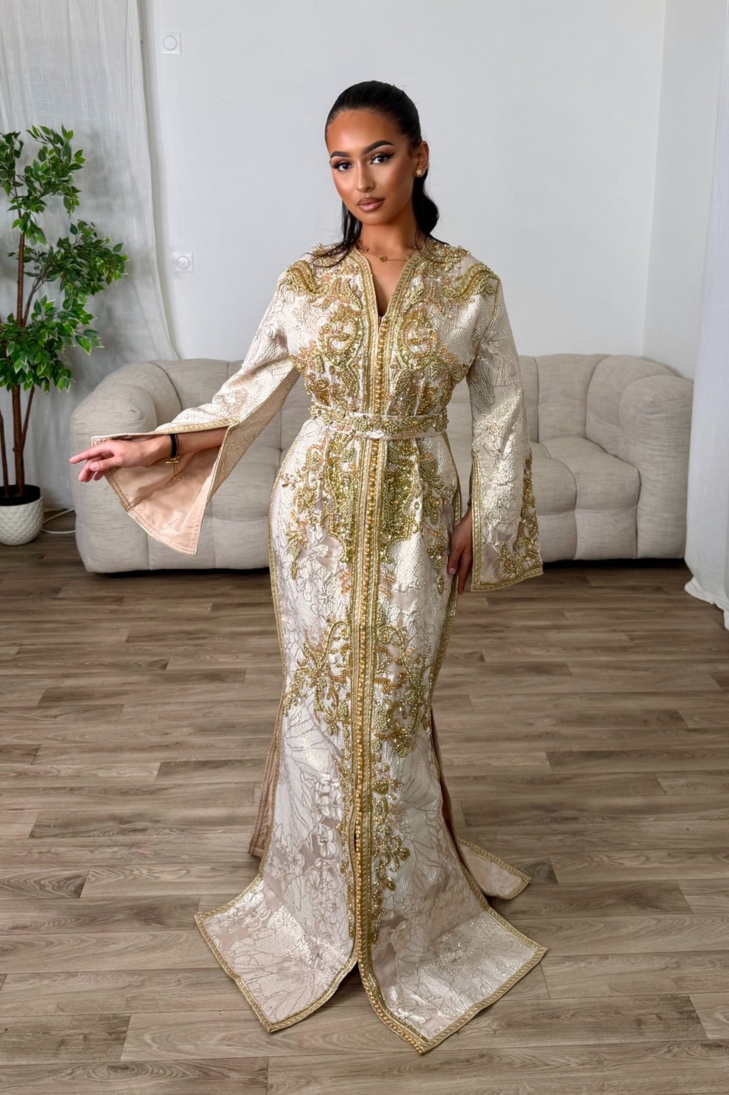 Caftan Brocard