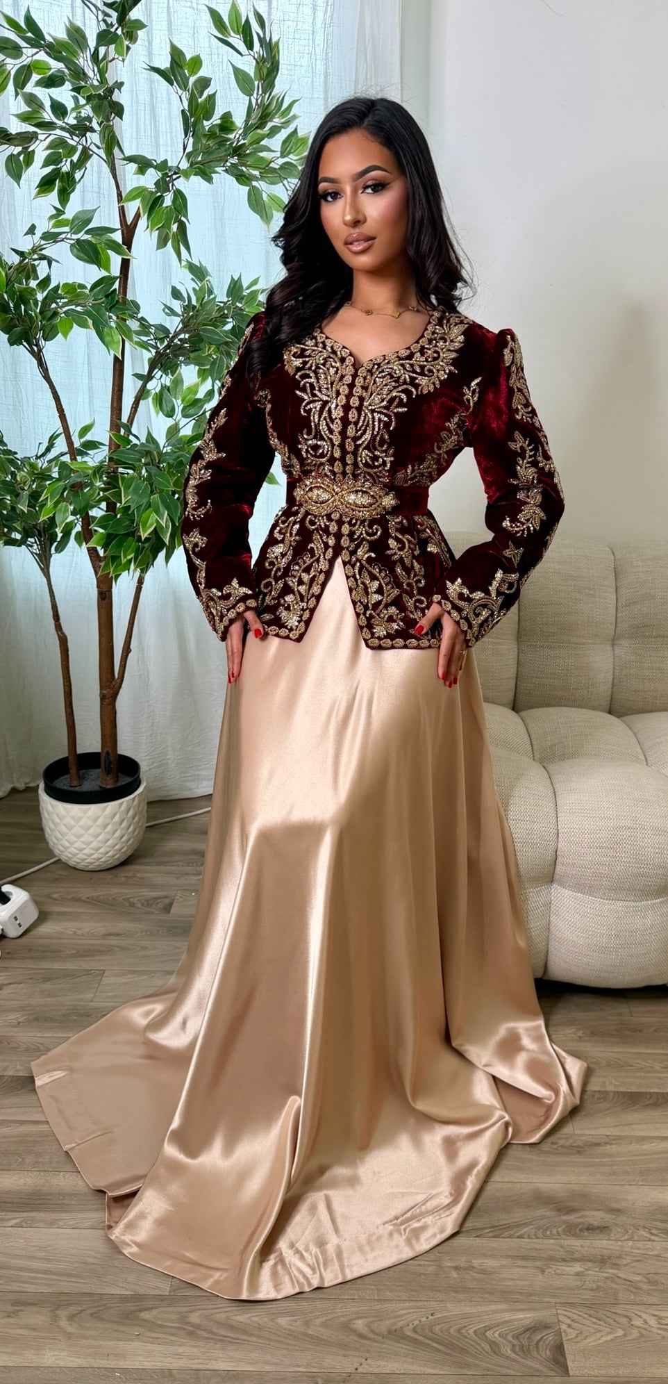 Karakou set Jenny