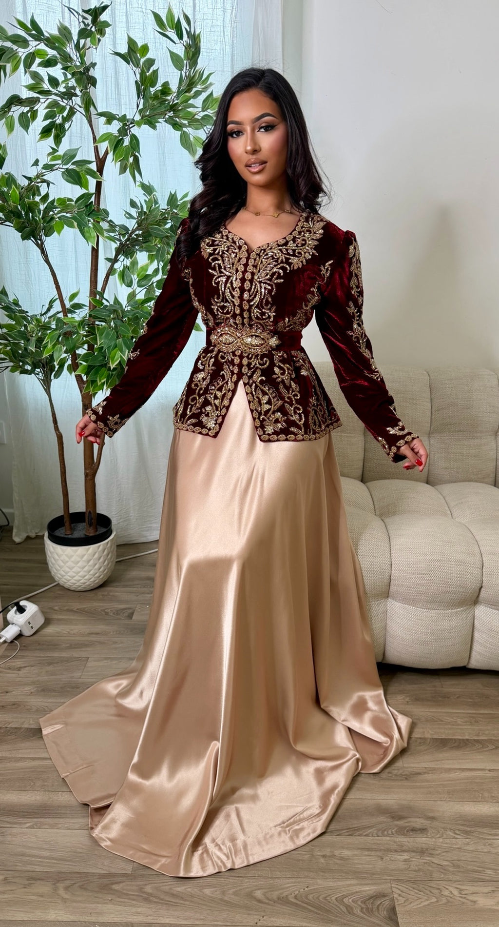 Karakou set Jenny