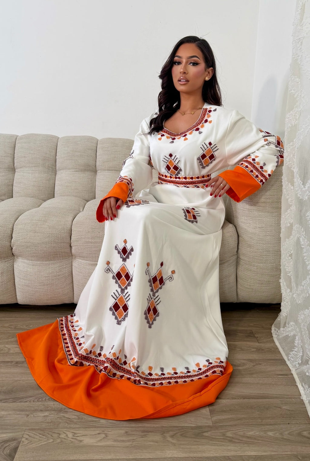 Dress Berbère
