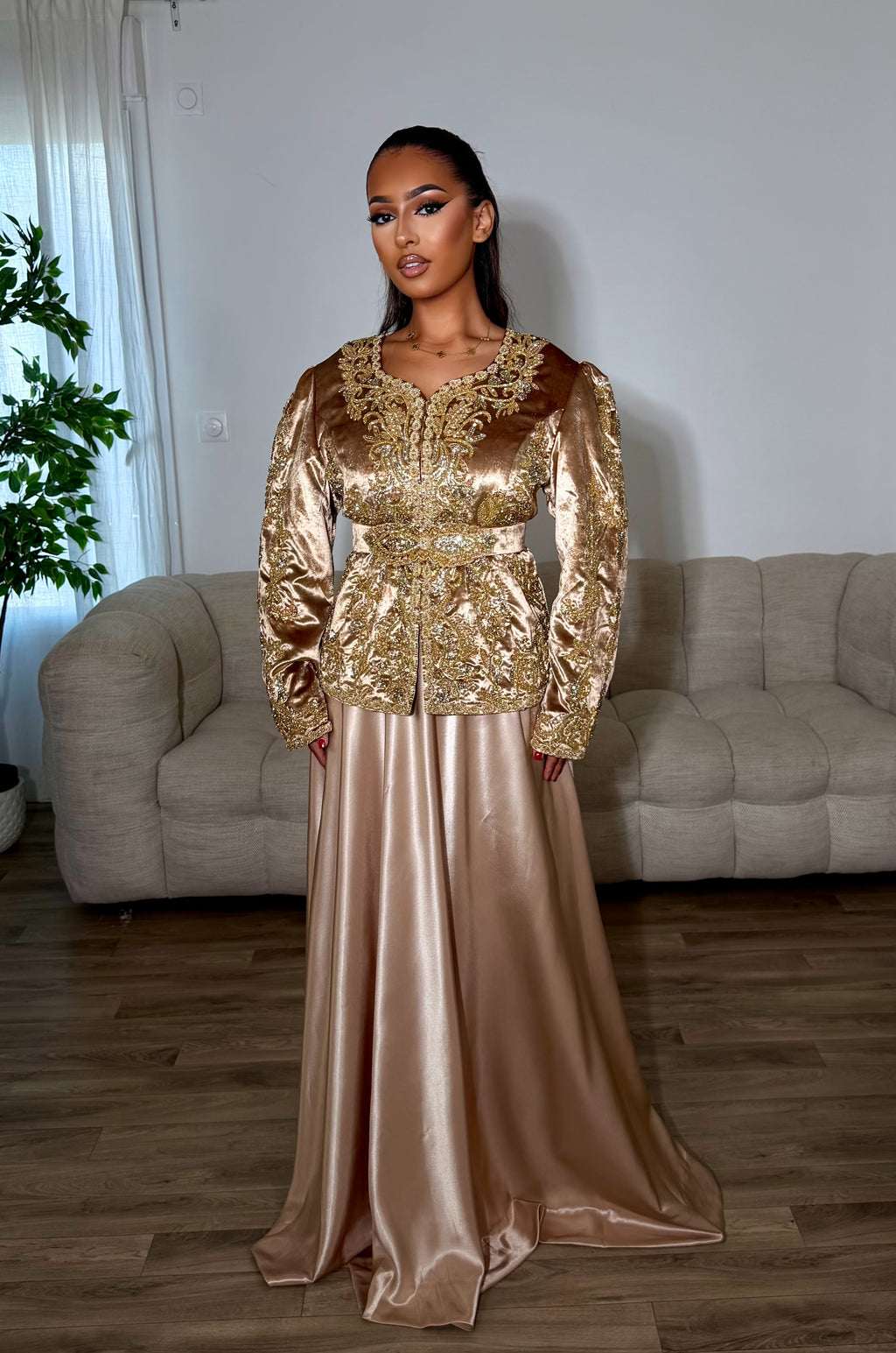 Karakou set Jenny