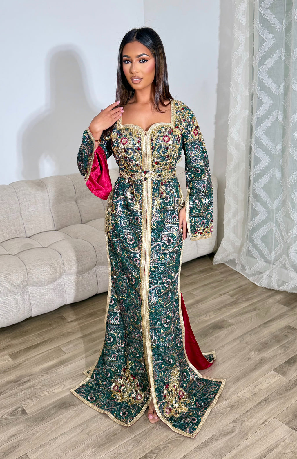 Caftan Allure