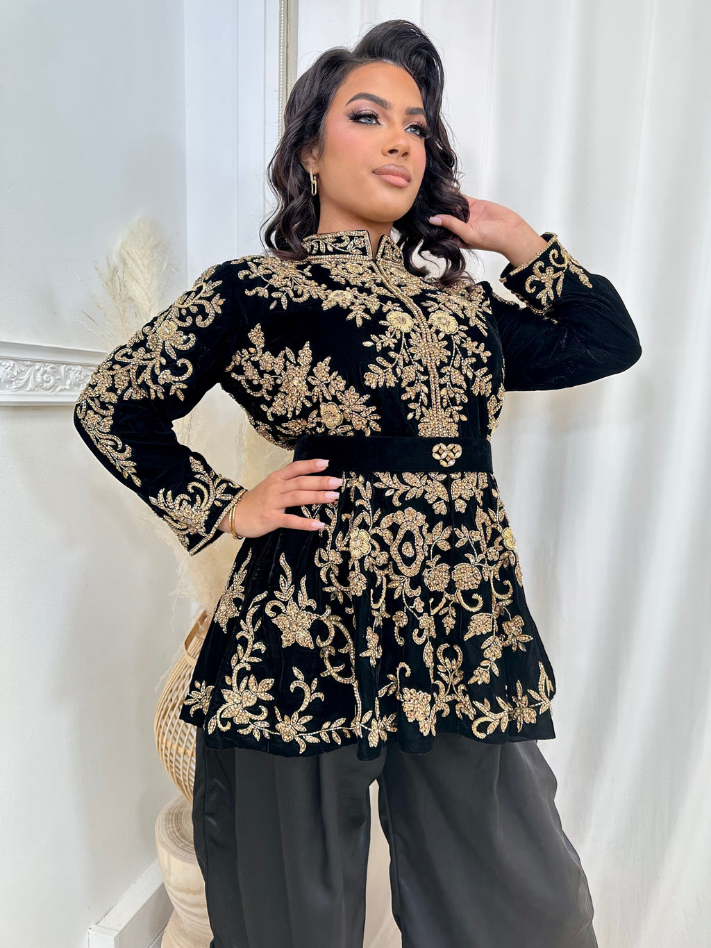 Karakou pant