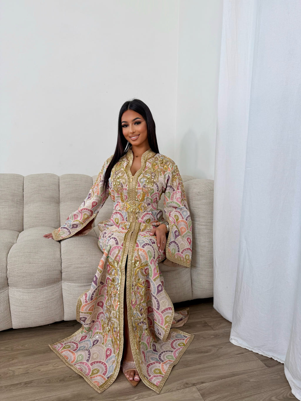 Caftan Camilia